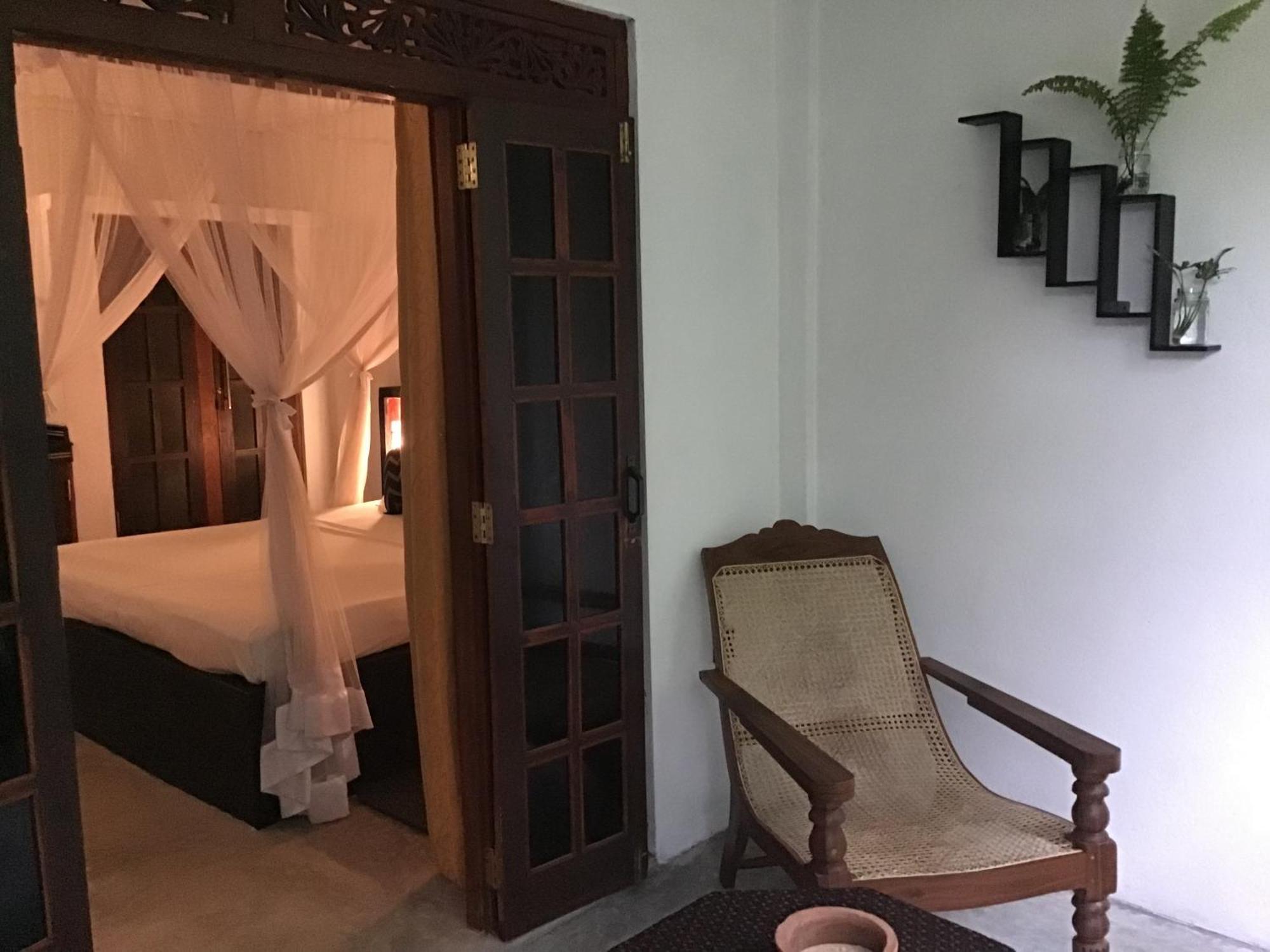 Sanjeehome & Lanka Ayurveda, Бентота Екстериор снимка