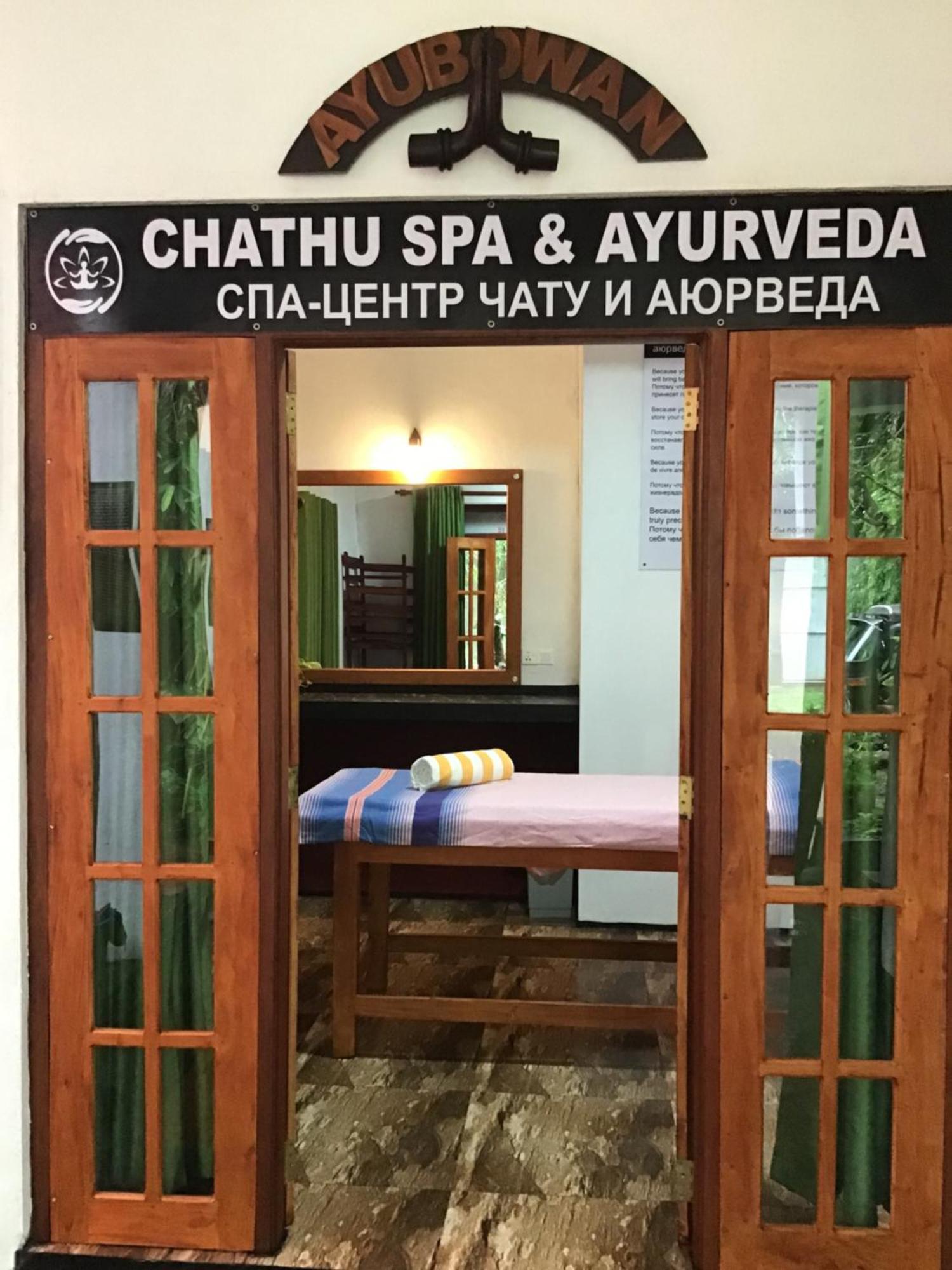 Sanjeehome & Lanka Ayurveda, Бентота Екстериор снимка